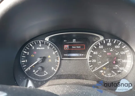 2018 Nissan Altima 2.5 Sl from USA, damaged, VIN 1N4AL3AP1JC244870